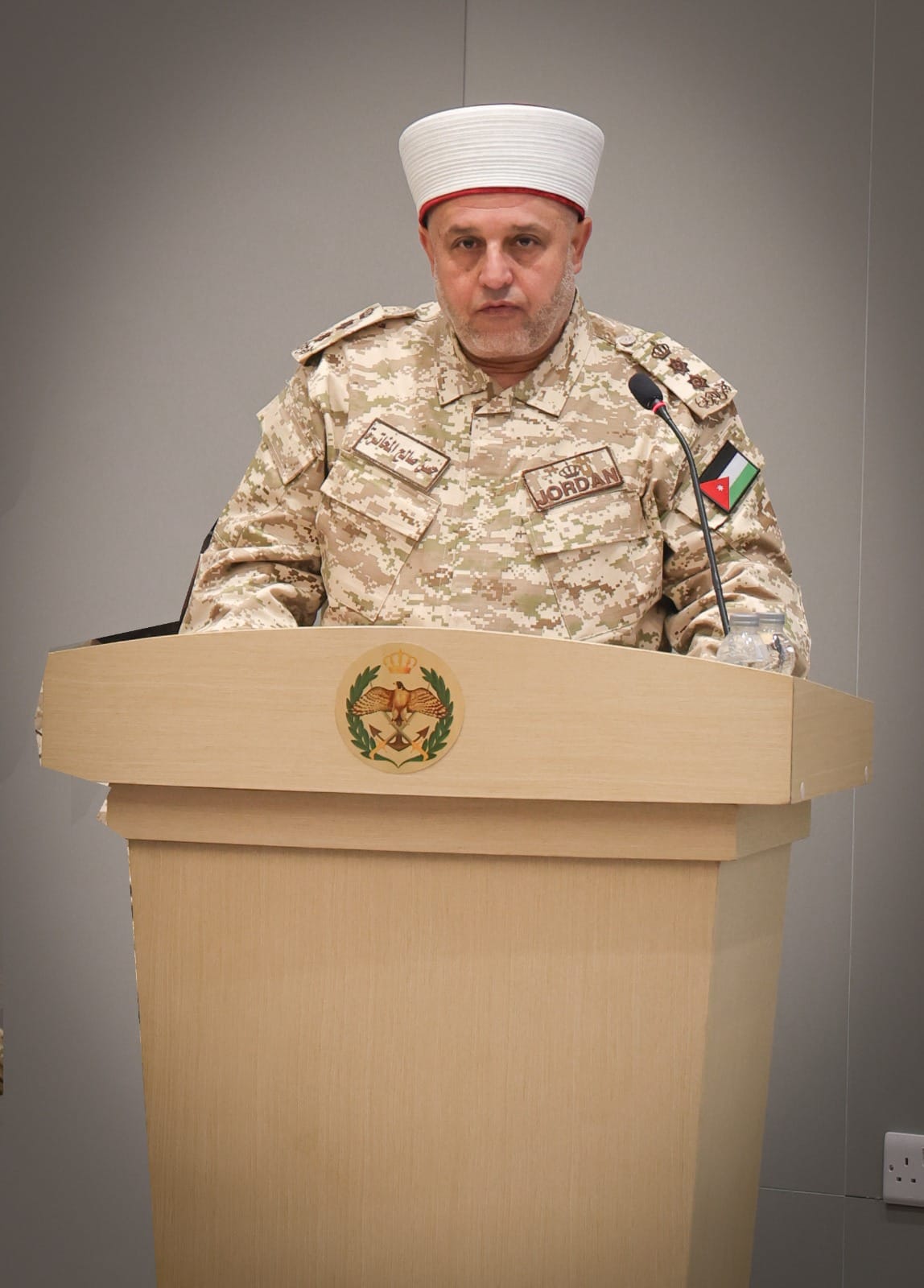 القوات المسلحة تحتفل بذكرى الهجرة النبوية الشريفة ورأس السنة الهجرية