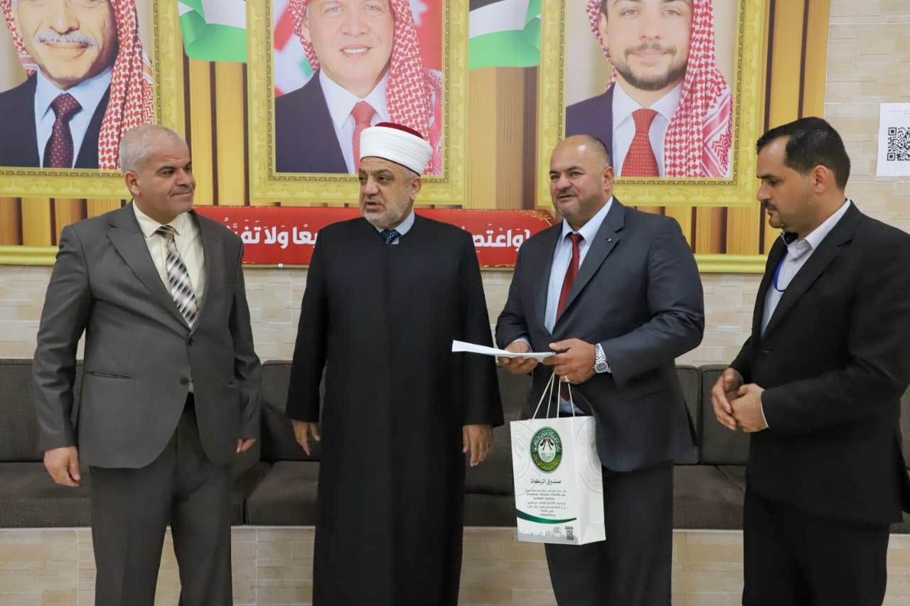 وزير الأوقاف يفتتح ملتقى الوعظ ويوما خيريا في اشتفينا