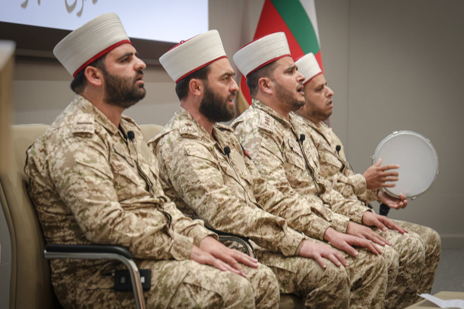 القوات المسلحة تحتفل بذكرى الهجرة النبوية الشريفة ورأس السنة الهجرية