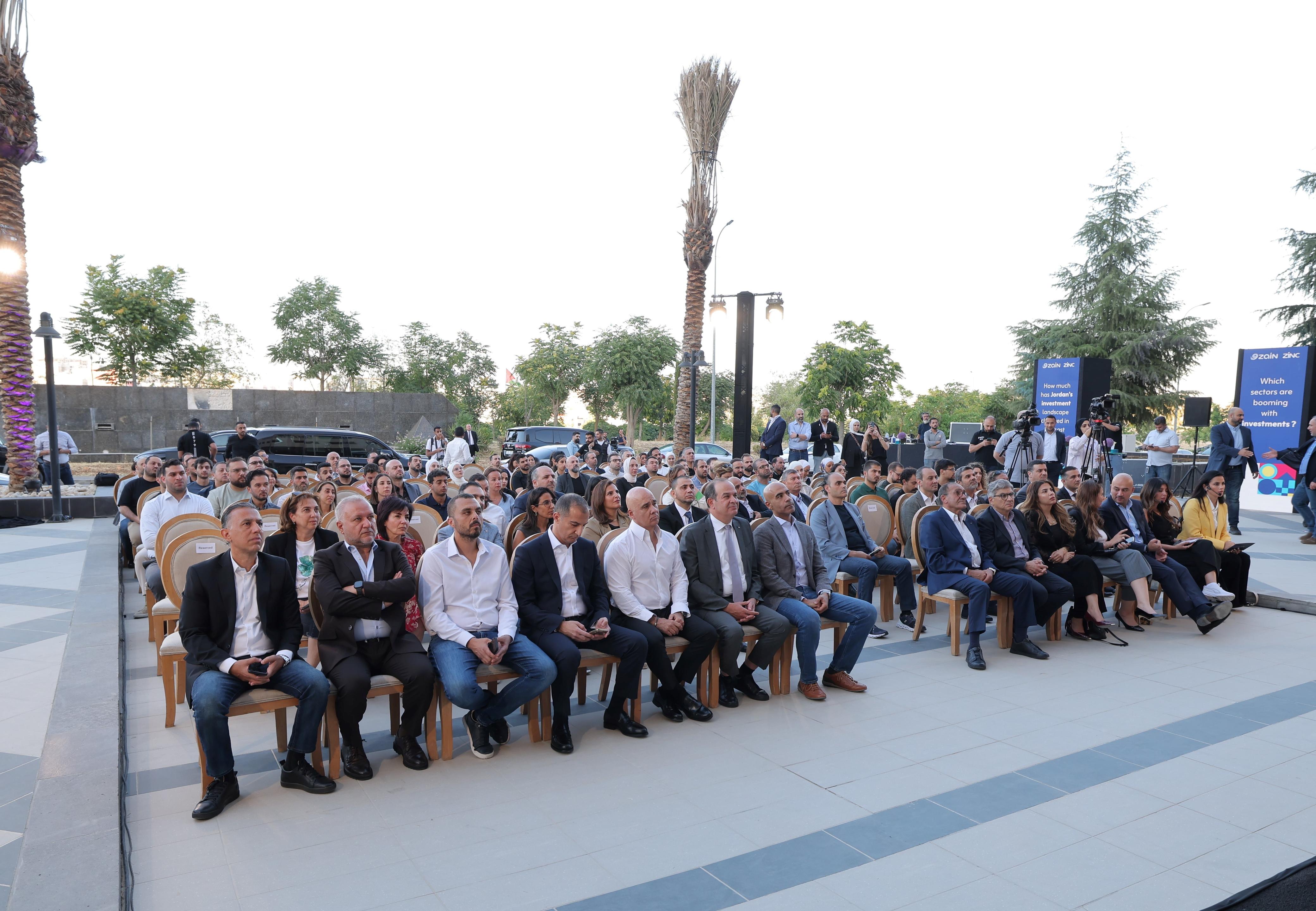 منصّة زين تكشف عن النسخة النهائية من تقرير النظام البيئي للشركات الناشئة في الأردن