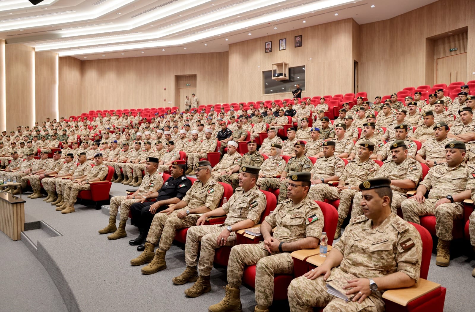 القوات المسلحة تحتفل بذكرى الهجرة النبوية الشريفة ورأس السنة الهجرية