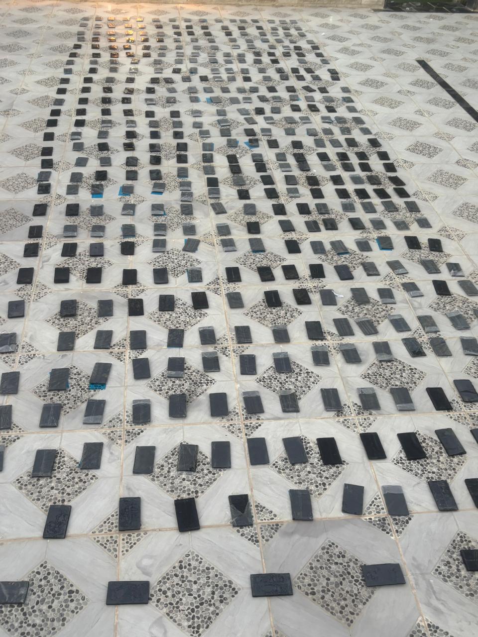 المنطقة العسكرية الشمالية تحبط محاولة تهريب كمية كبيرة من المخدرات