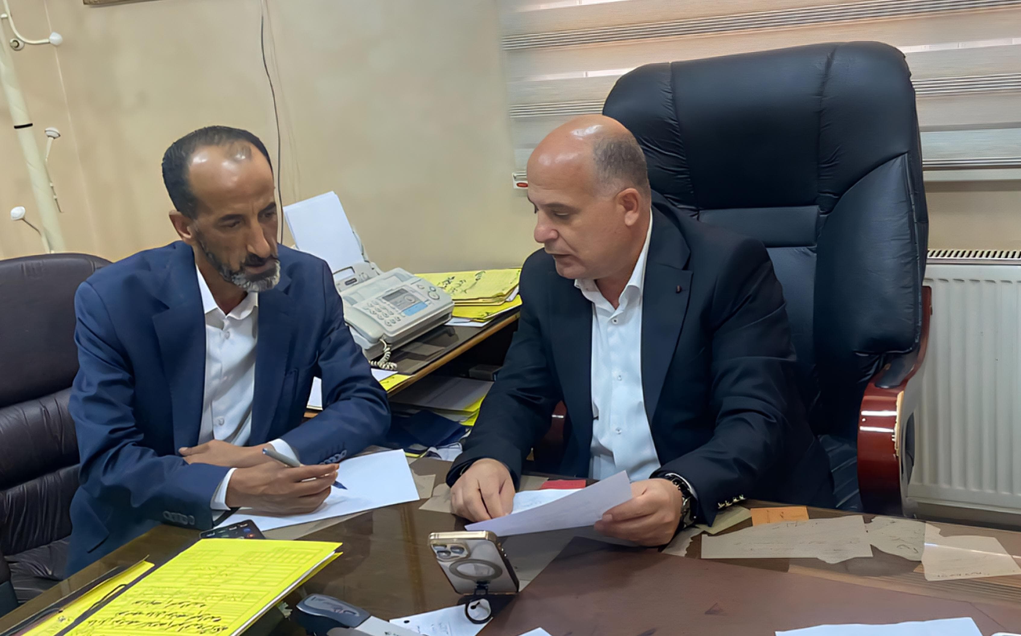 2,9 مليون دينار قيمة القروض الزراعية في المفرق خلال النصف الأول