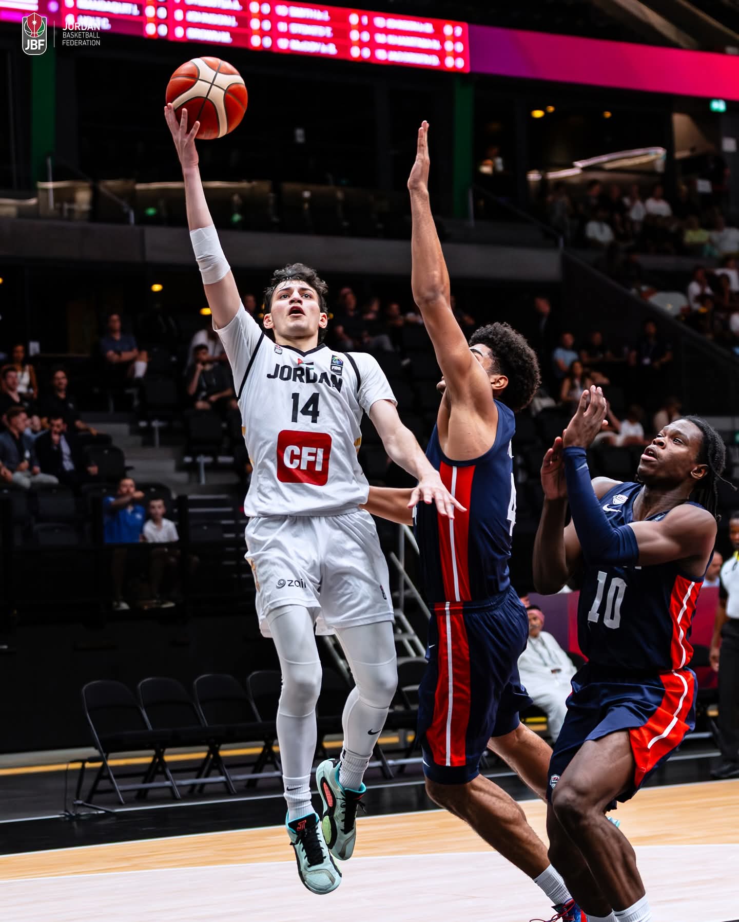 منتخب الشباب يخسر أمام أميركا ويتجه لمباريات الترتيب