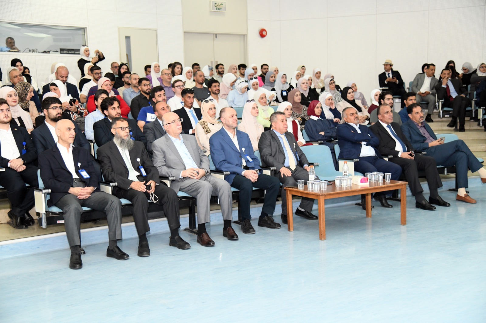 بدء المؤتمر الدولي الـ16 لأنظمة الاتصالات وتكنولوجيا المعلومات