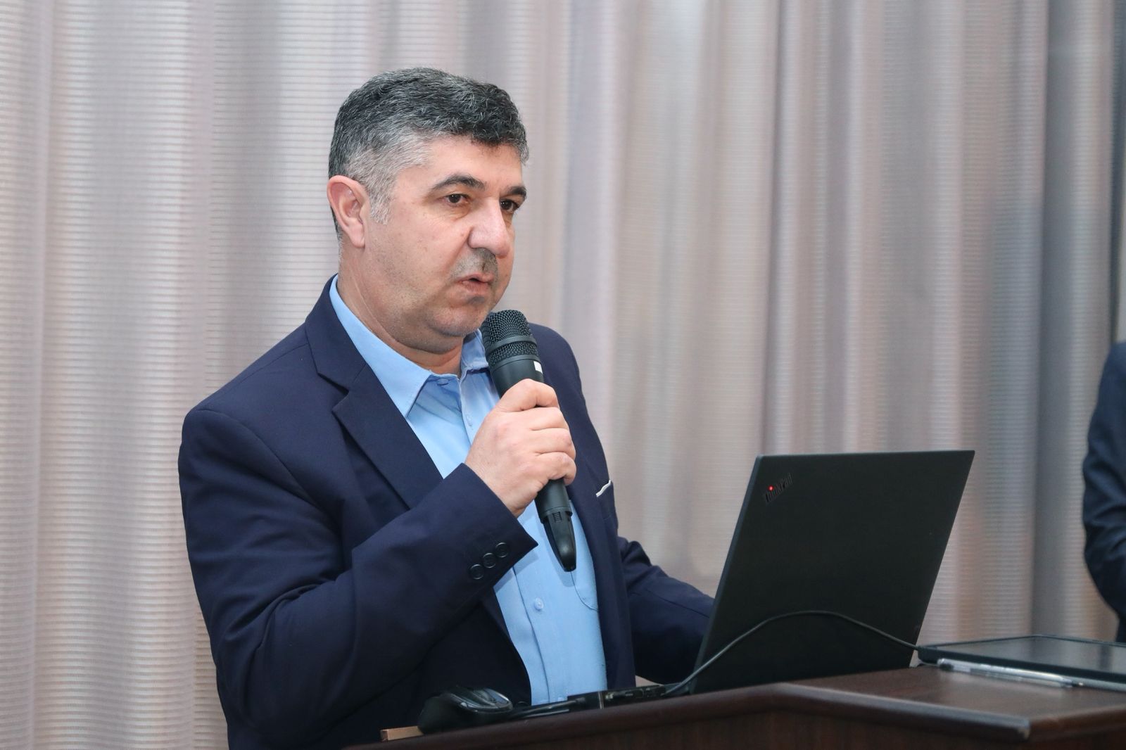 حلقة تشاورية لمناقشة دراسة الأثر البيئي لناقل الديسي -العقبة 