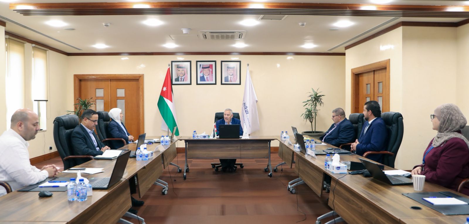 قرارات مجلس مفوضي سلطة منطقة العقبة الاقتصادية الخاصة