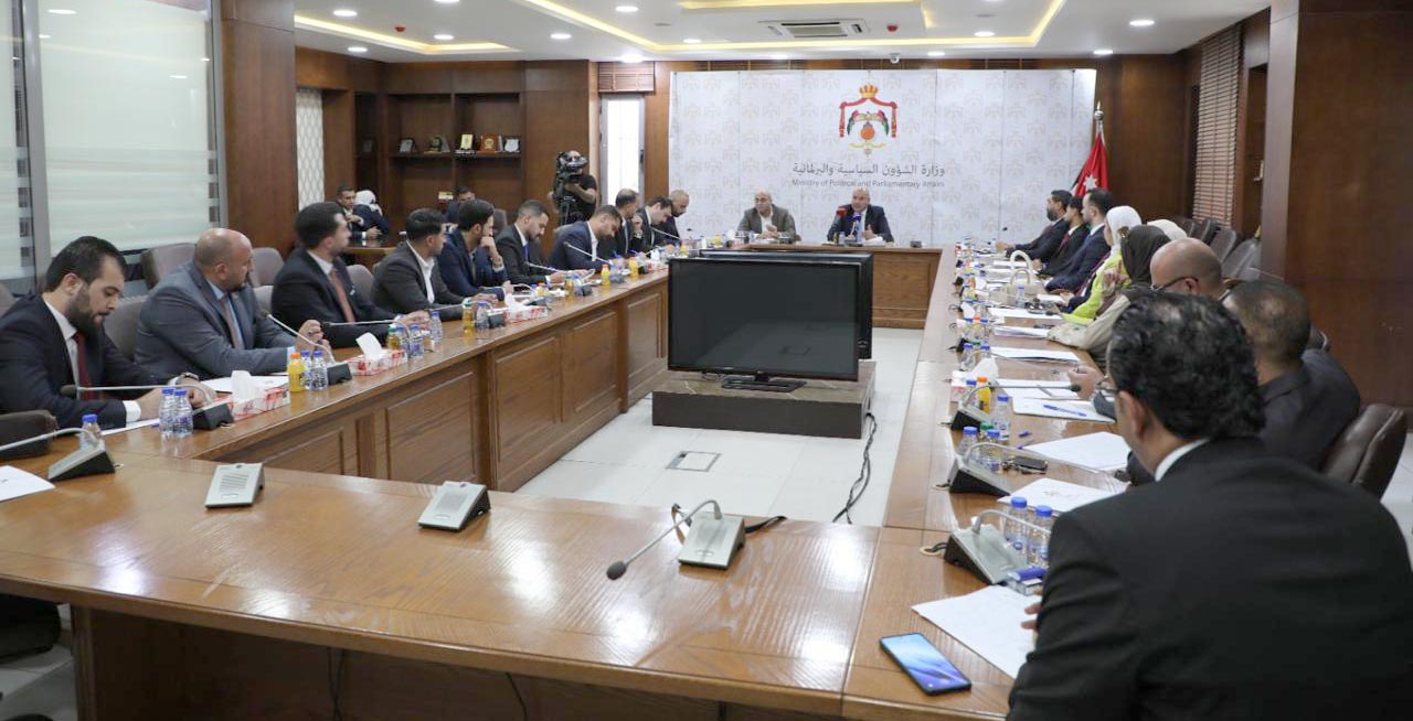 العودات: الشباب ركيزة التحديث السياسي وبناء الأردن الحديث