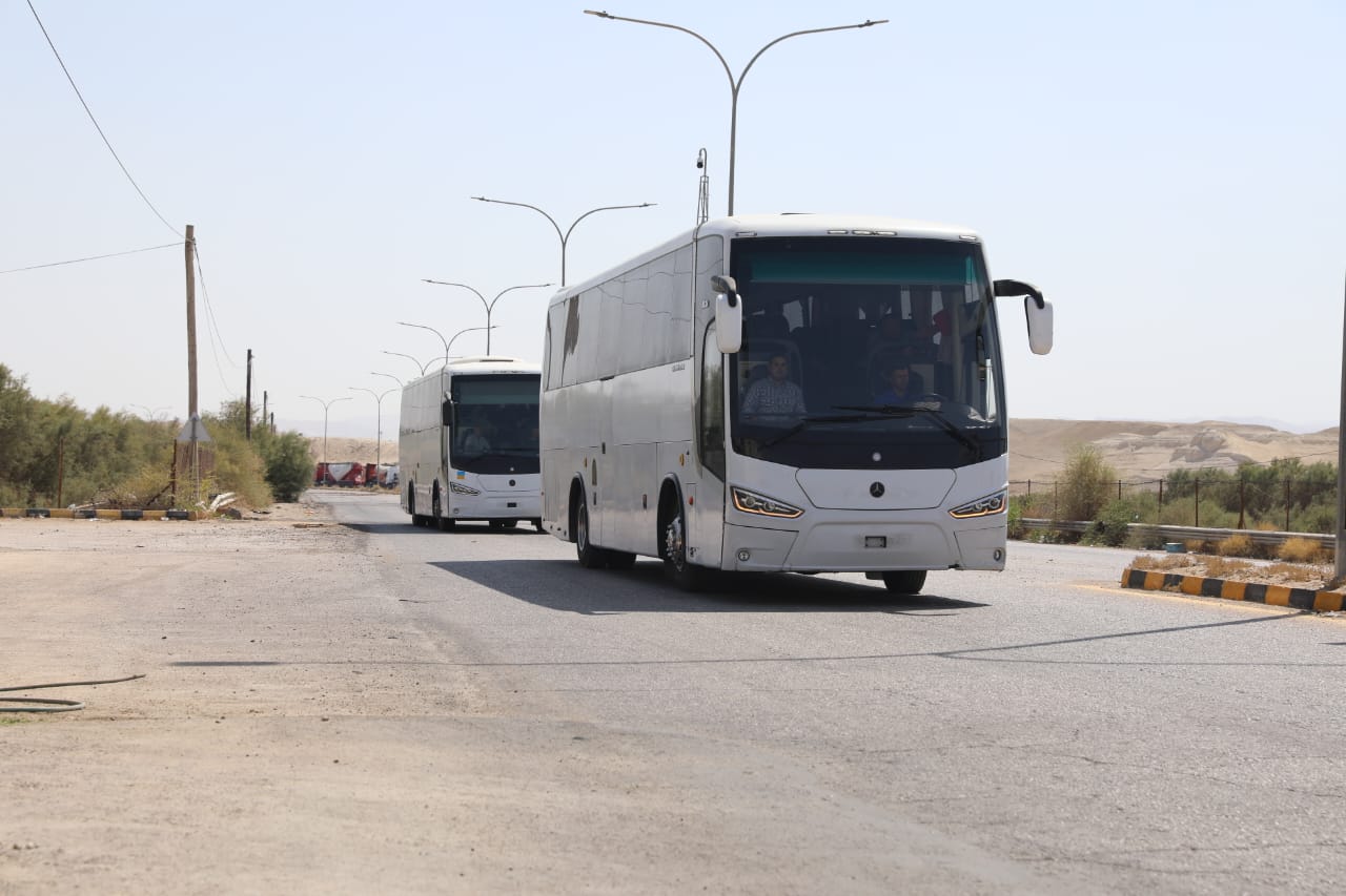 القوات المسلحة تقوم بإجلاء دفعة جديدة من أطفال غزة المرضى