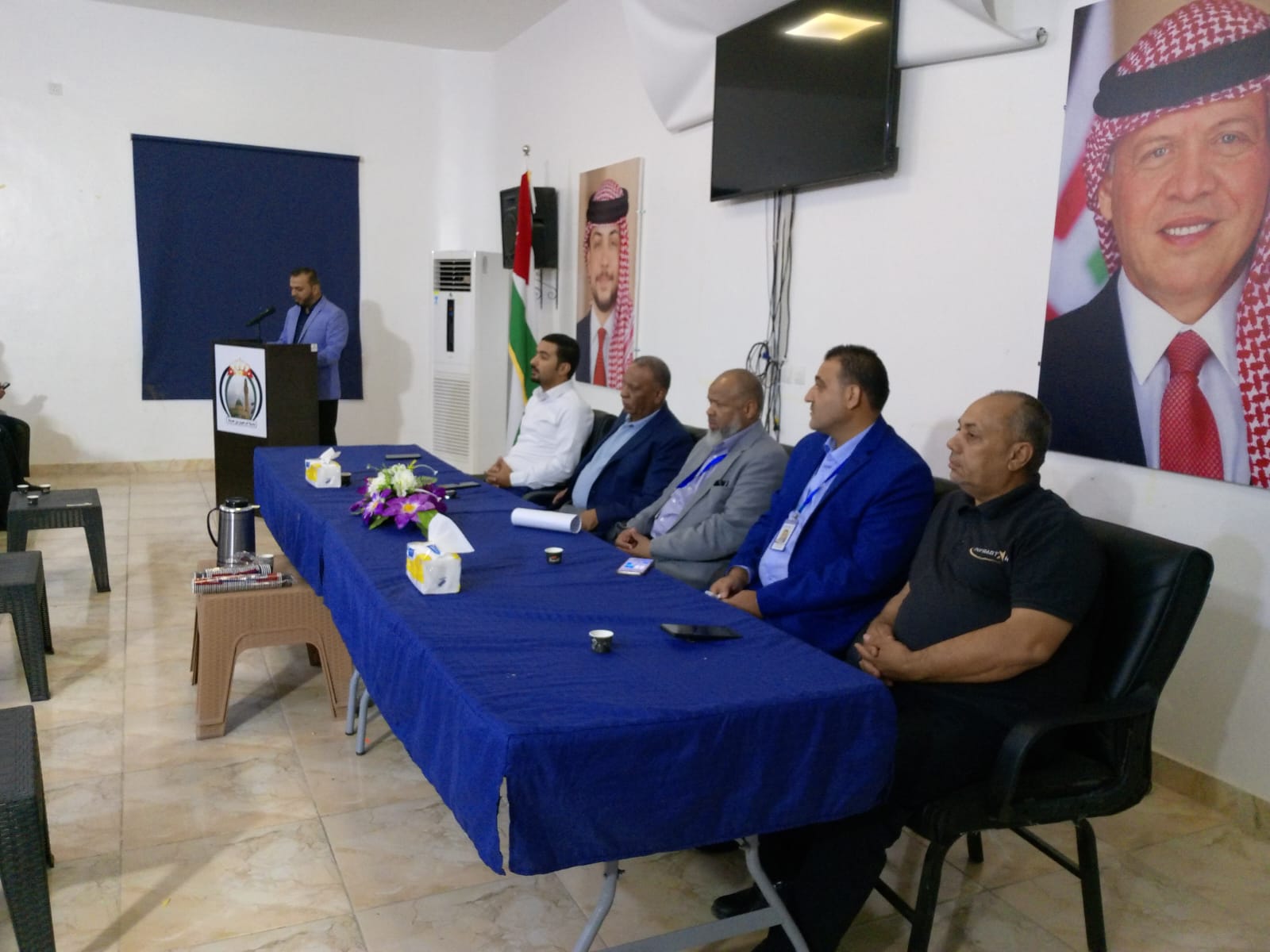 ندوة بالأغوار الشمالية عن دور الزكاة والمشاريع الإنتاجية