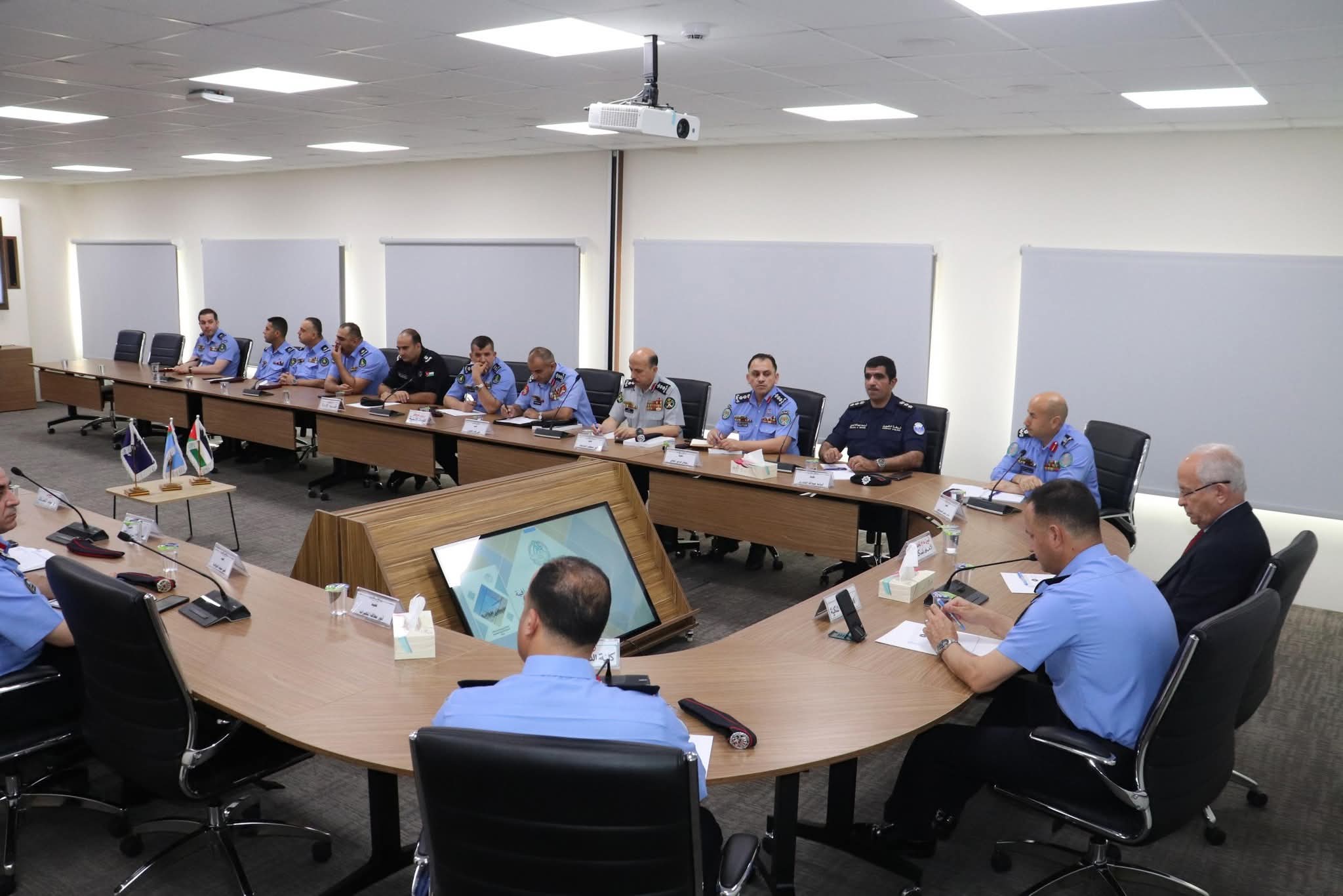 محاضرة عن الأبعاد الديموغرافية للأمن الوطني