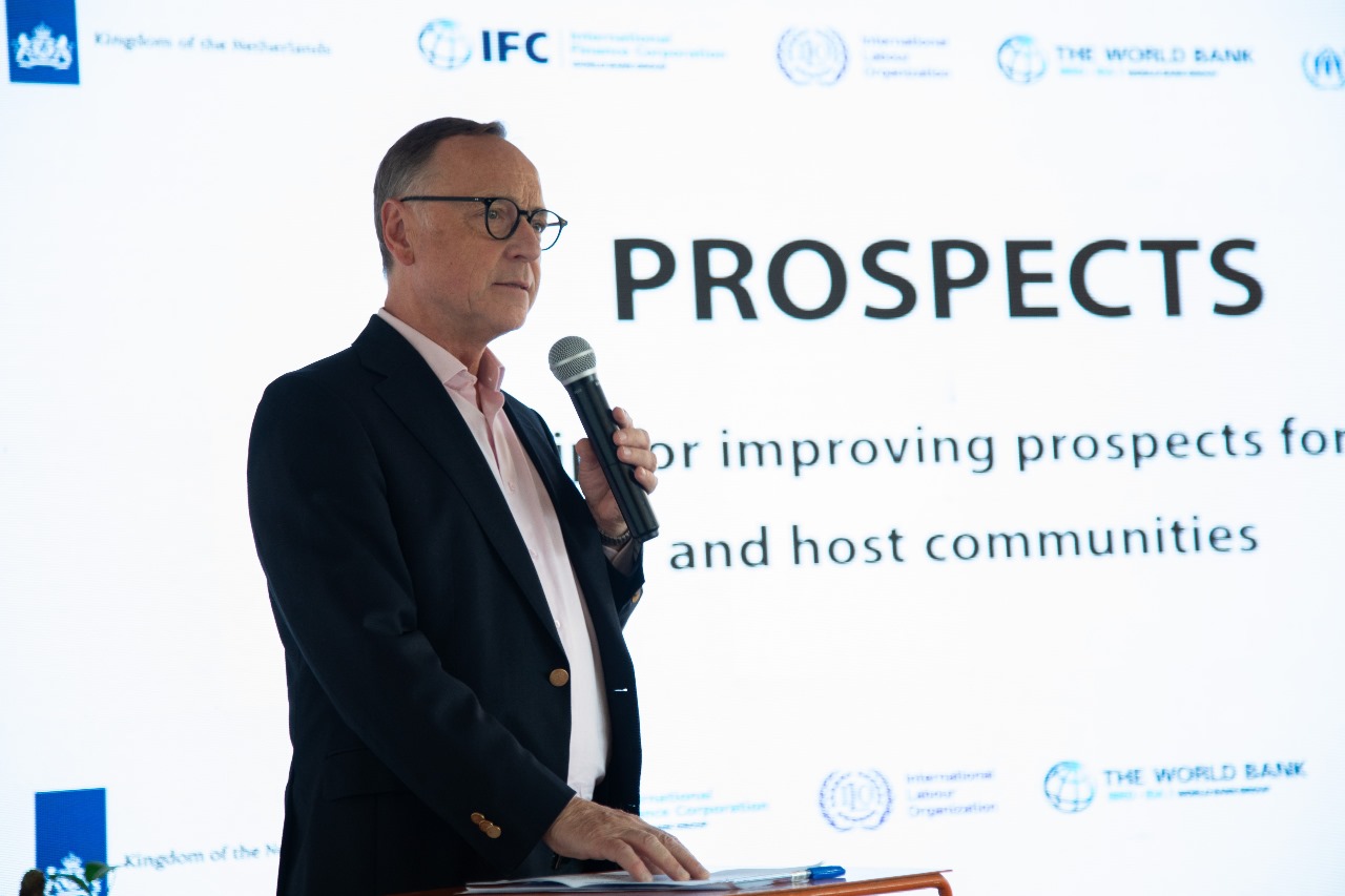 افتتاح معرض صور فوتوغرافية في اللويبدة عن حياة اللاجئين السوريين