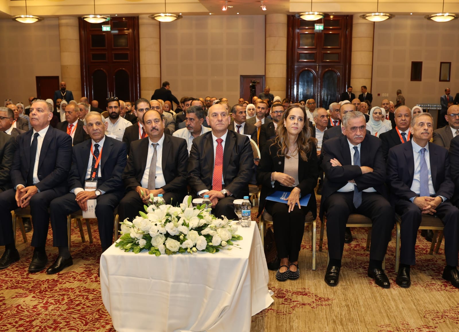 انطلاق أعمال المؤتمر الدولي التاسع لجمعية الصحة العامة