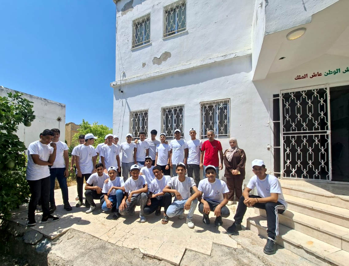 مراكز شبابية تنفذ أنشطة متنوعة في محافظات المملكة