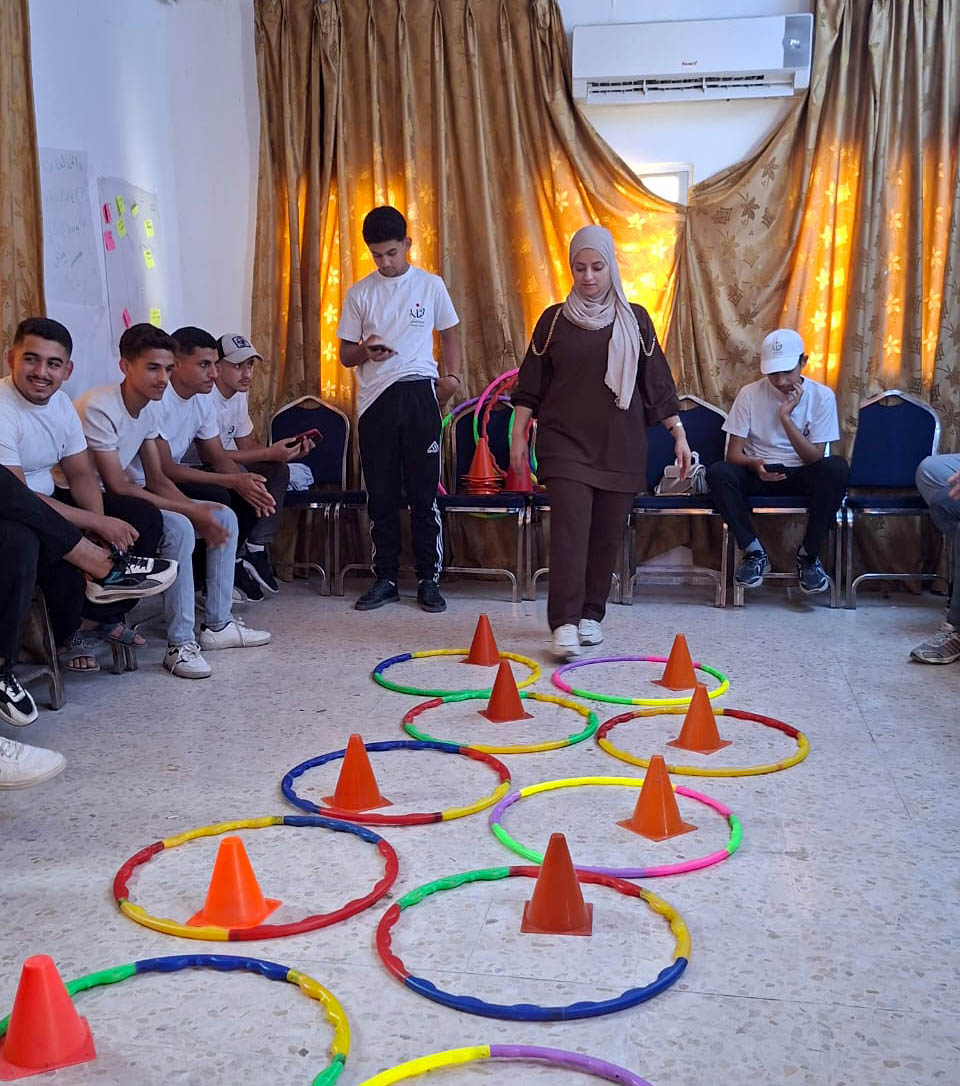 مراكز شبابية تنفذ أنشطة متنوعة في محافظات المملكة