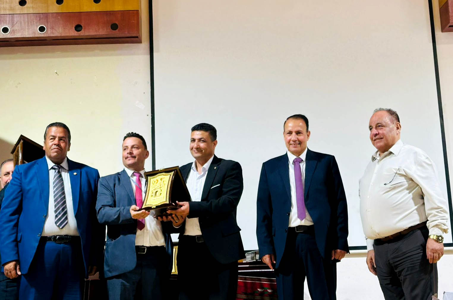 اتحاد الجمعيات الخيرية في جرش يحتفل بالمناسبات الوطنية