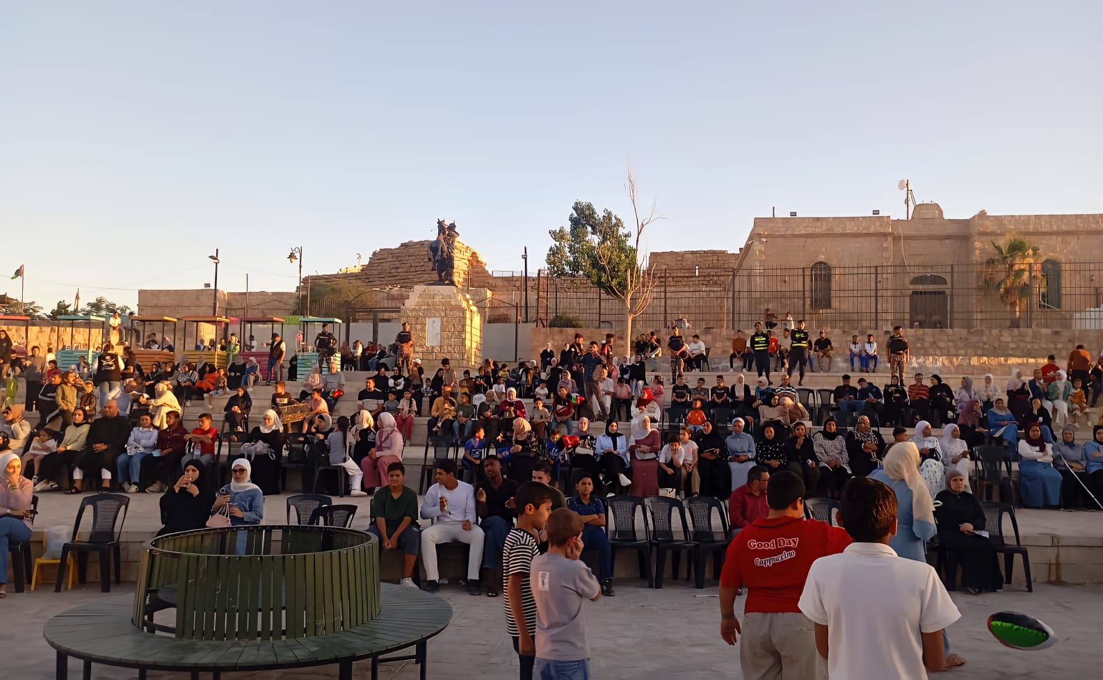 تواصل فعاليات مهرجان صيف الأردن 2025