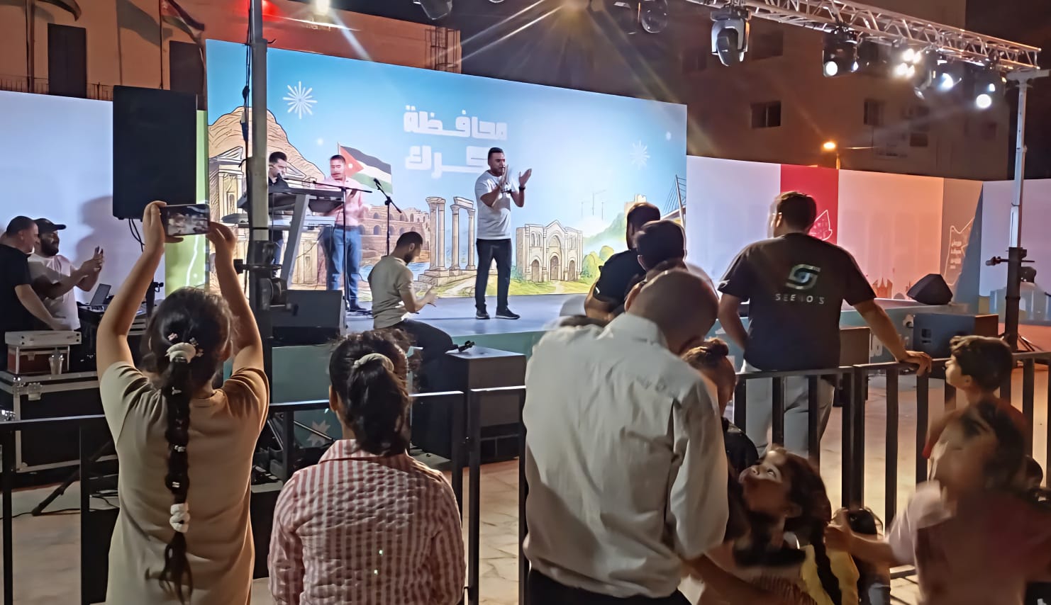 تواصل فعاليات مهرجان صيف الأردن 2025