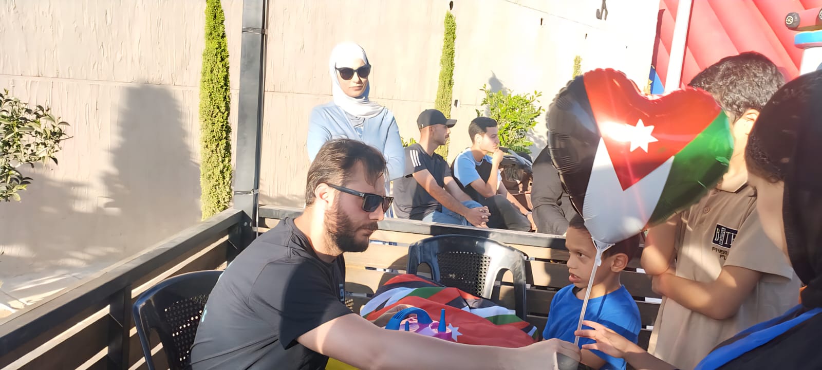 تواصل فعاليات مهرجان صيف الأردن 2025