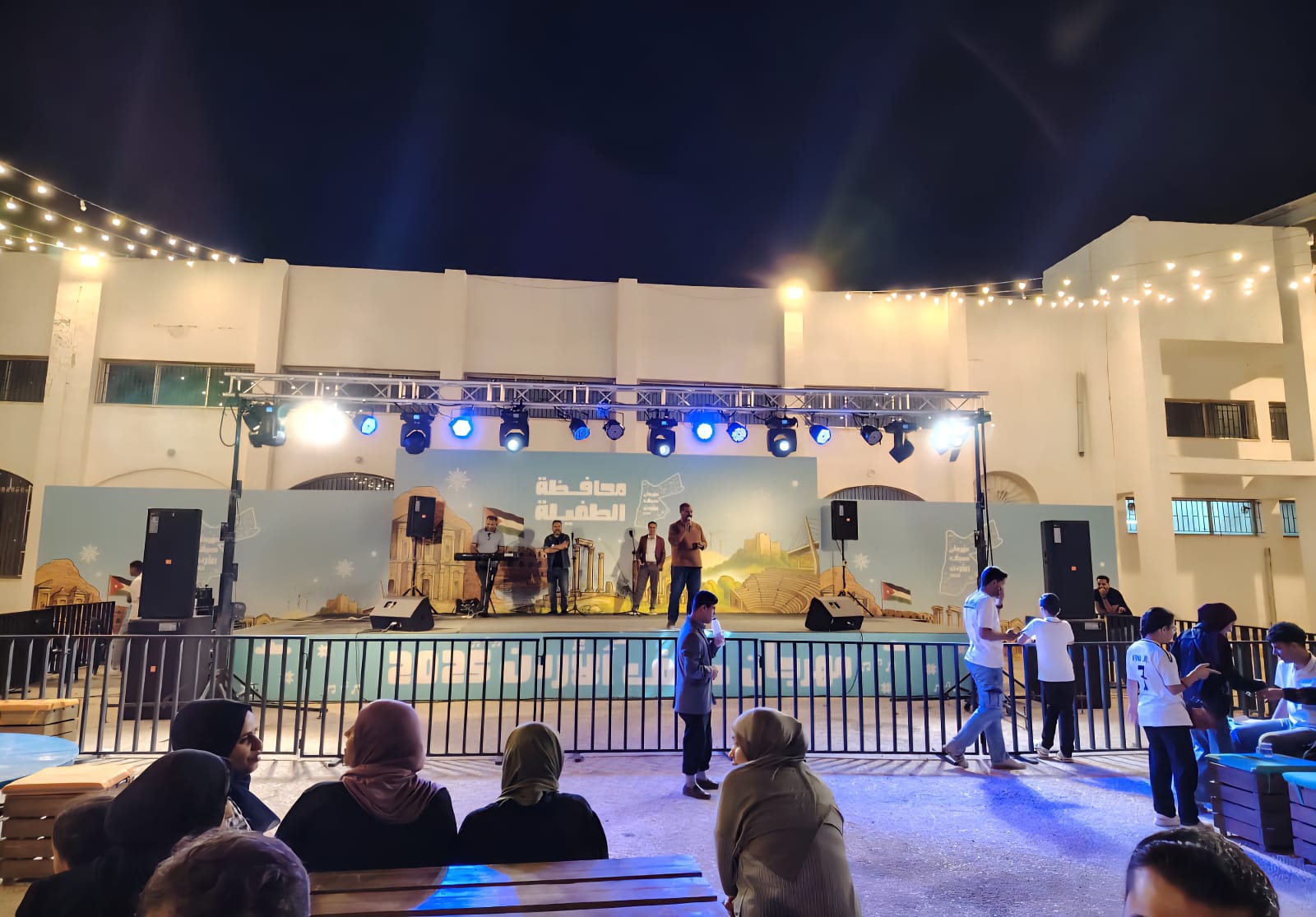 تواصل فعاليات مهرجان صيف الأردن 2025