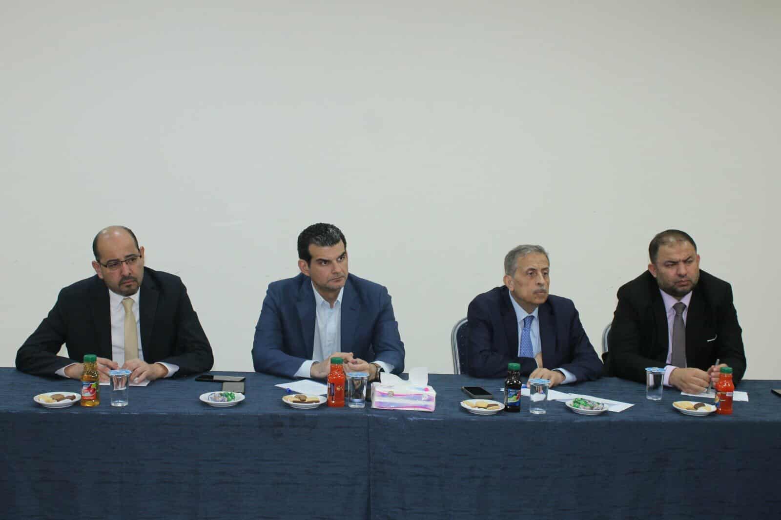 المستشفيات الخاصة تبحث التعاون المشترك مع العون للزهايمر