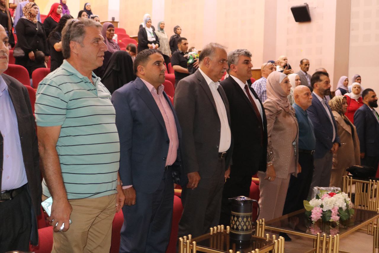 مهرجان غصون يحتفي بذوي الإعاقة ويكرم أصحاب الإنجاز