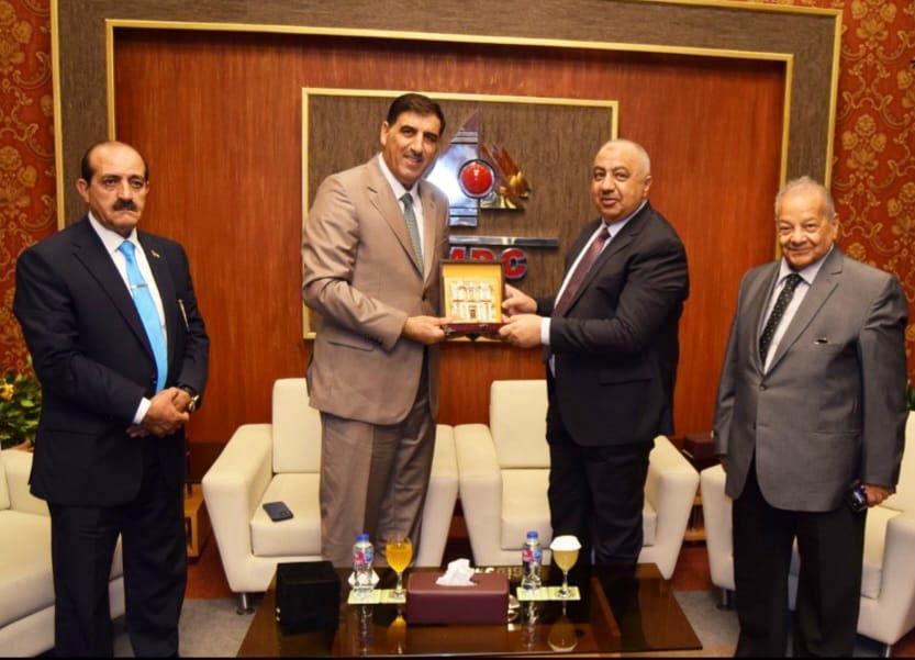 الإعلام النيابية تبحث تعزيز التعاون مع مدينة الإنتاج الإعلامي المصرية