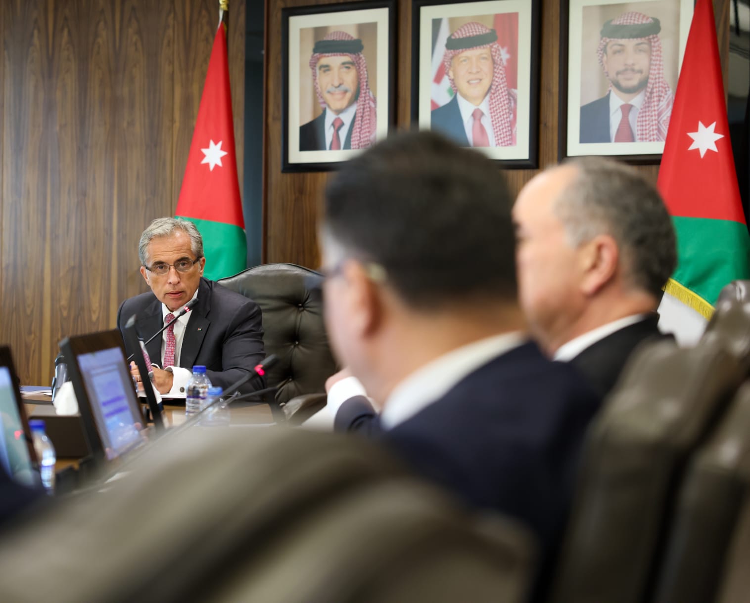 مجلس الوزراء يستمع لإيجاز من وزير الإدارة المحليَّة حول واقع البلديات وبنك تنمية المدن والقرى