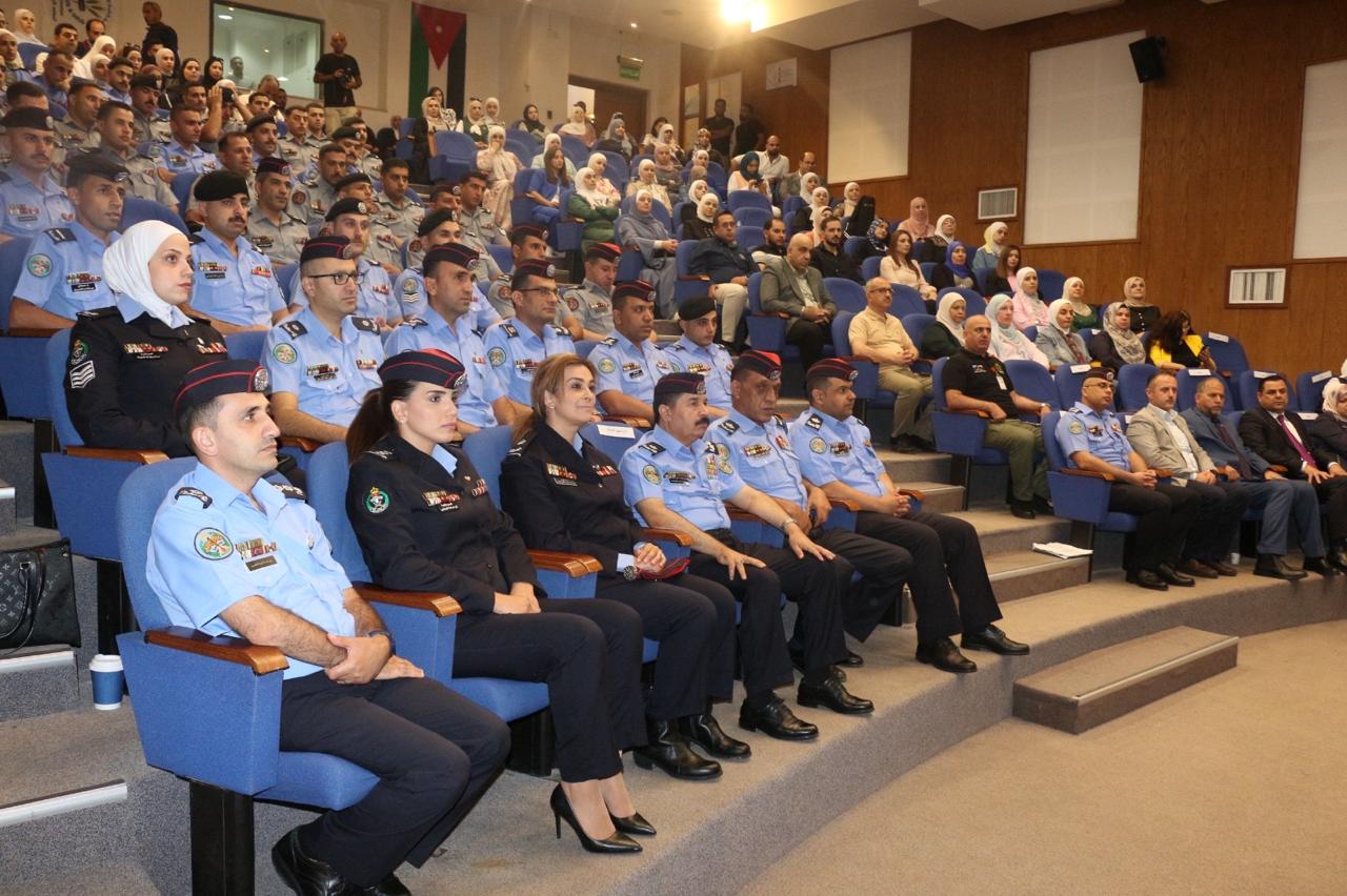 إطلاق برنامج تدريبي لمرتبات الإسناد الطبي في الأمن العام