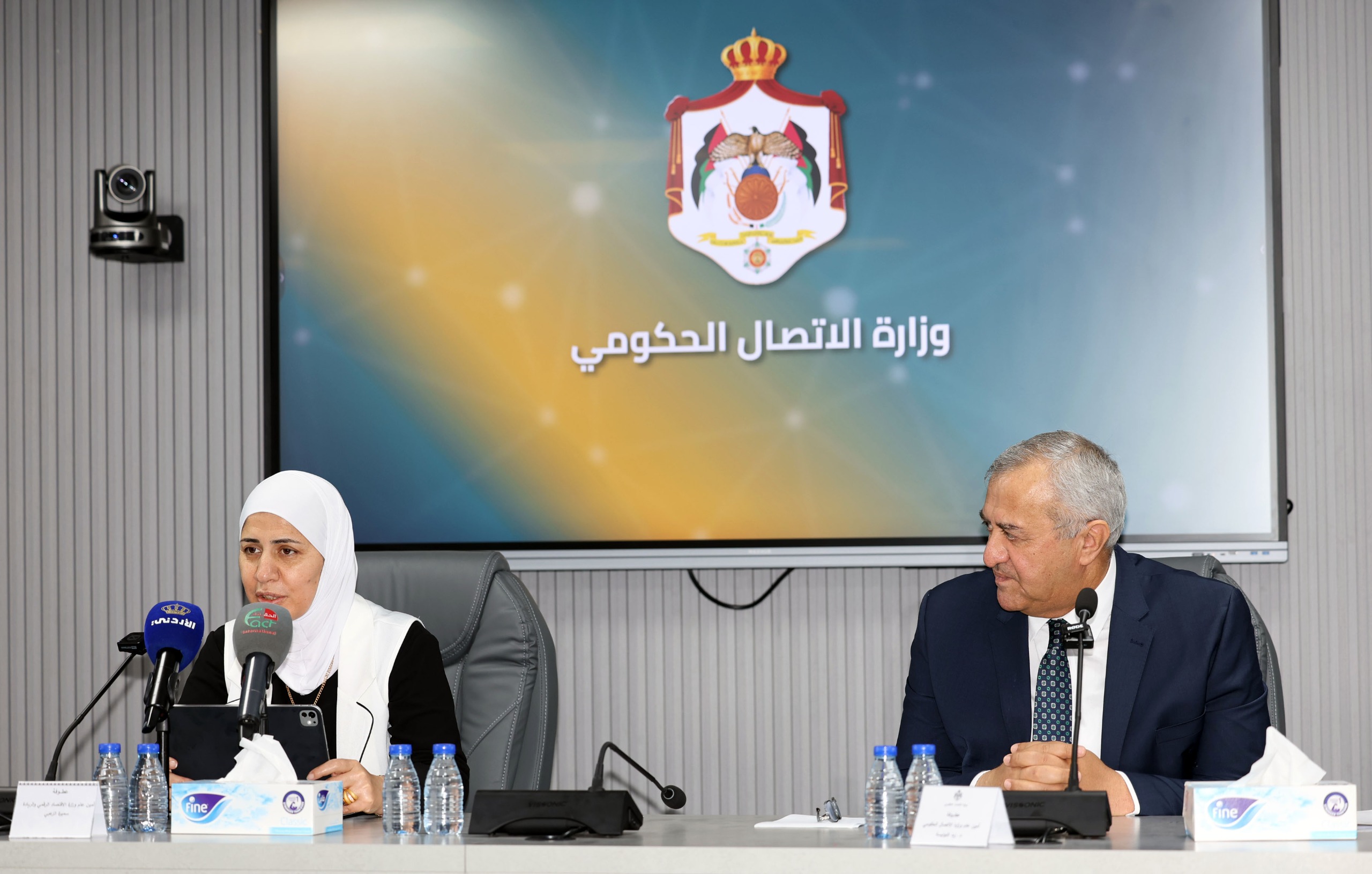 الاتصال الحكومي تنظم ورشة حول الذكاء الاصطناعي