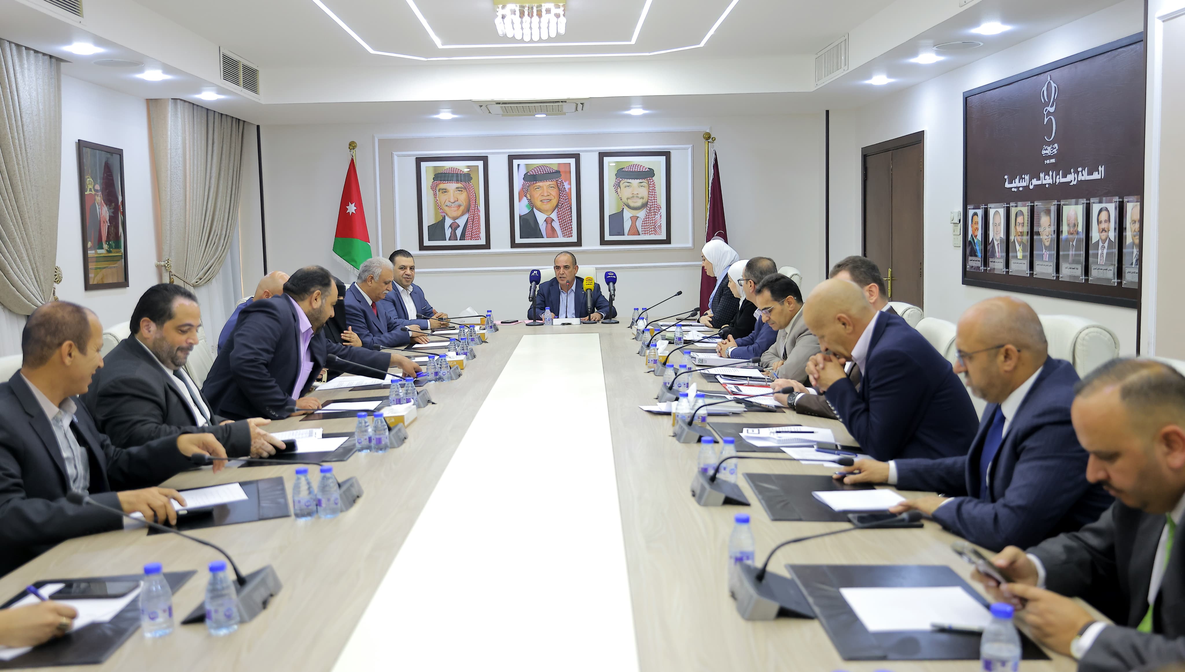 الريف النيابية تبحث التنمية في مناطق البادية