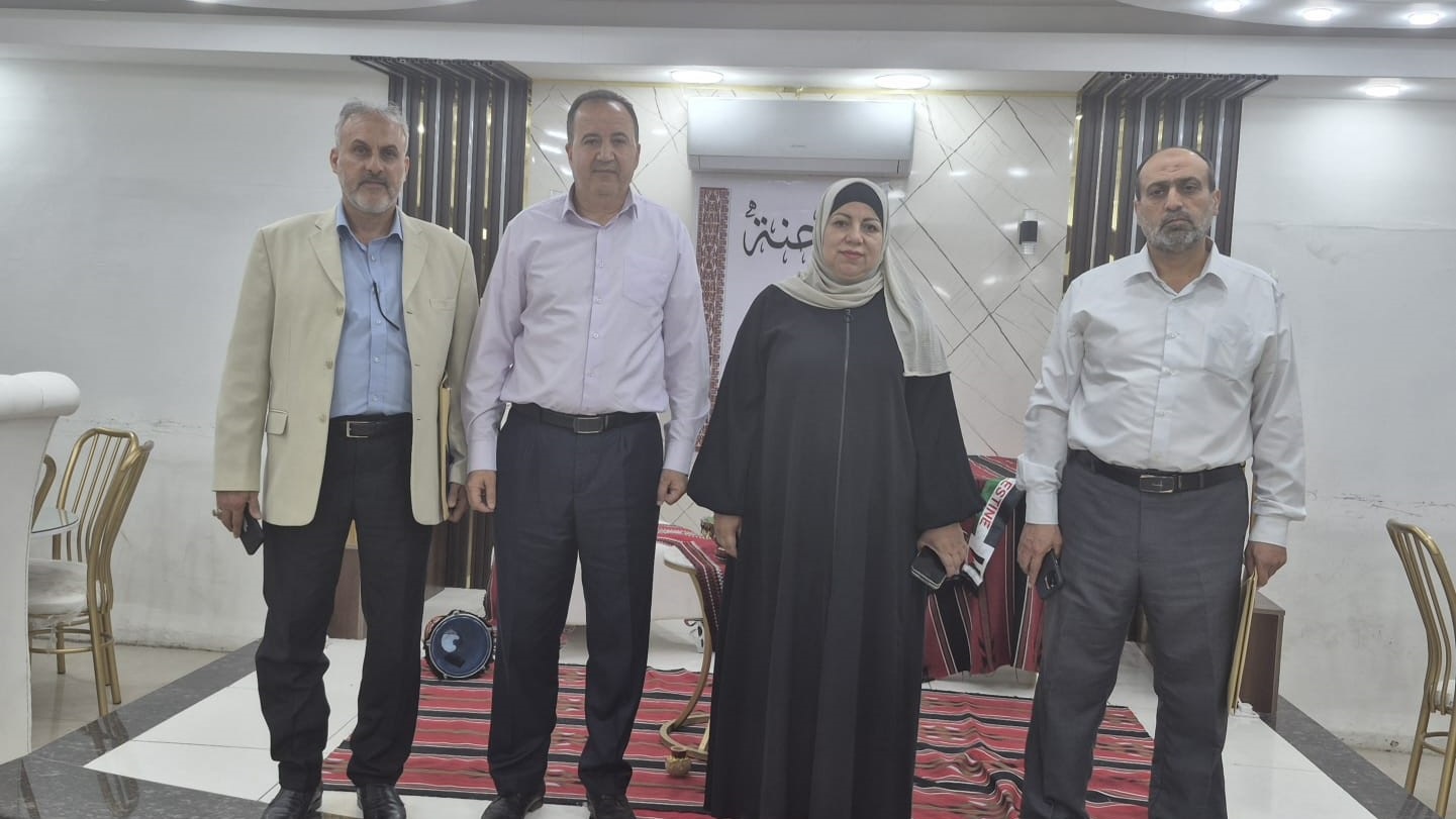 جامعة الزرقاء تطلق مبادرة تعليمية لدعم الأطفال الأيتام