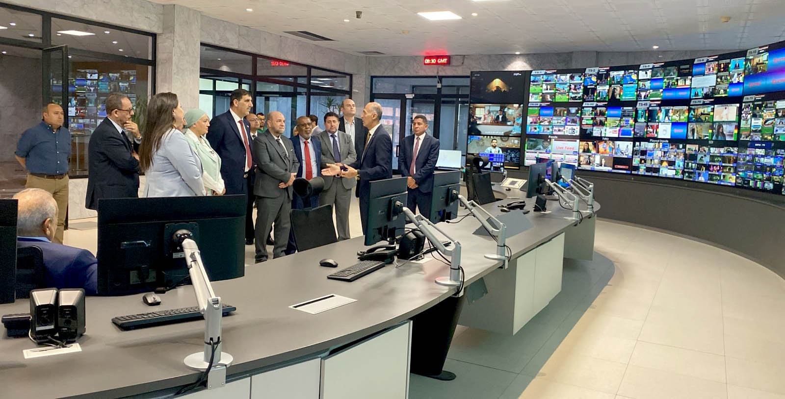 الإعلام النيابية تبحث في القاهرة سبل تعزيز التعاون الإعلامي العربي المشترك