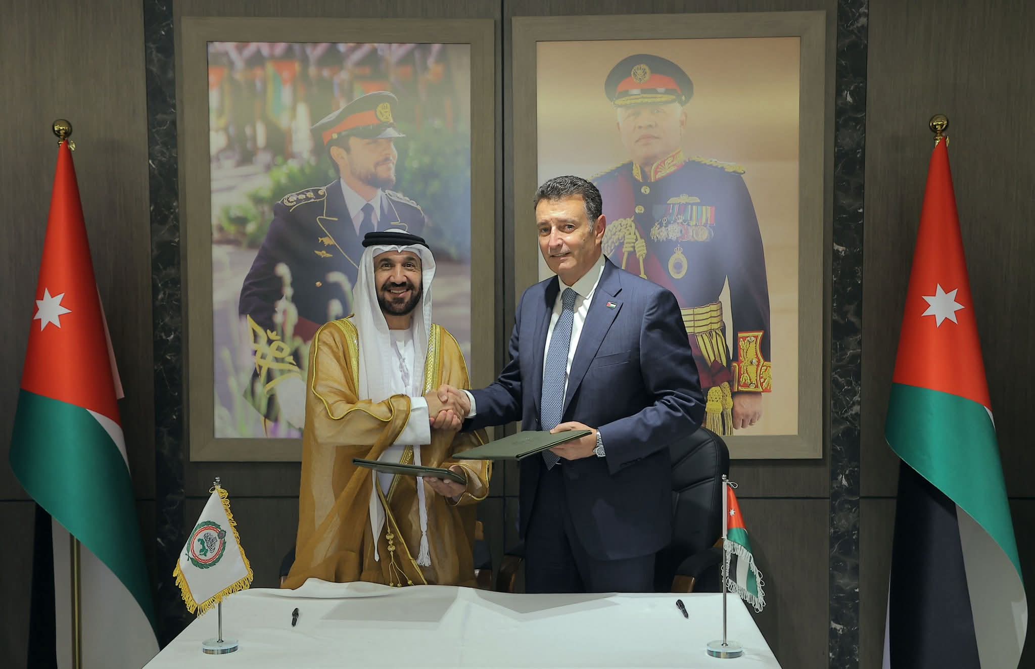 مذكرة تفاهم بين مجلس النواب والبرلمان العربي