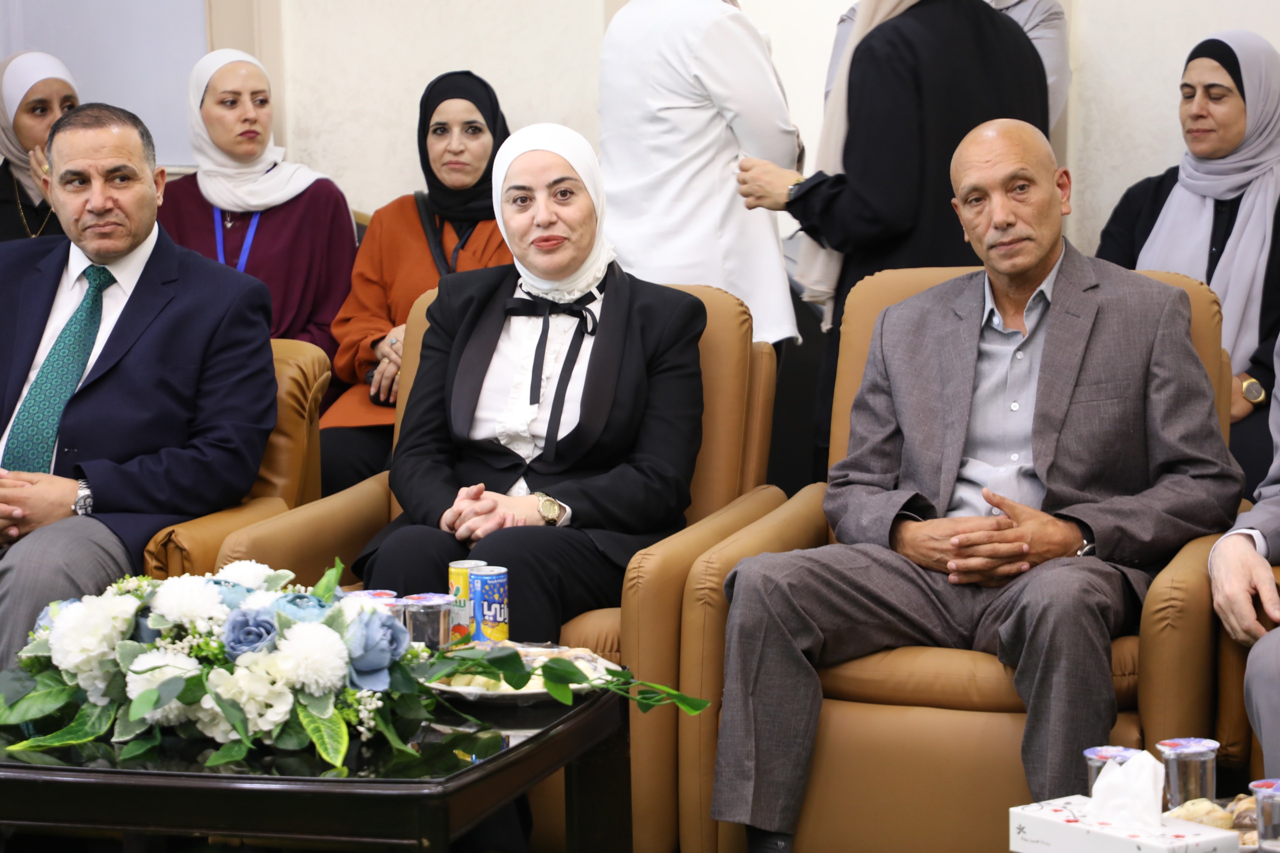 افتتاح المركز الوطني للتوحد في محافظة الزرقاء