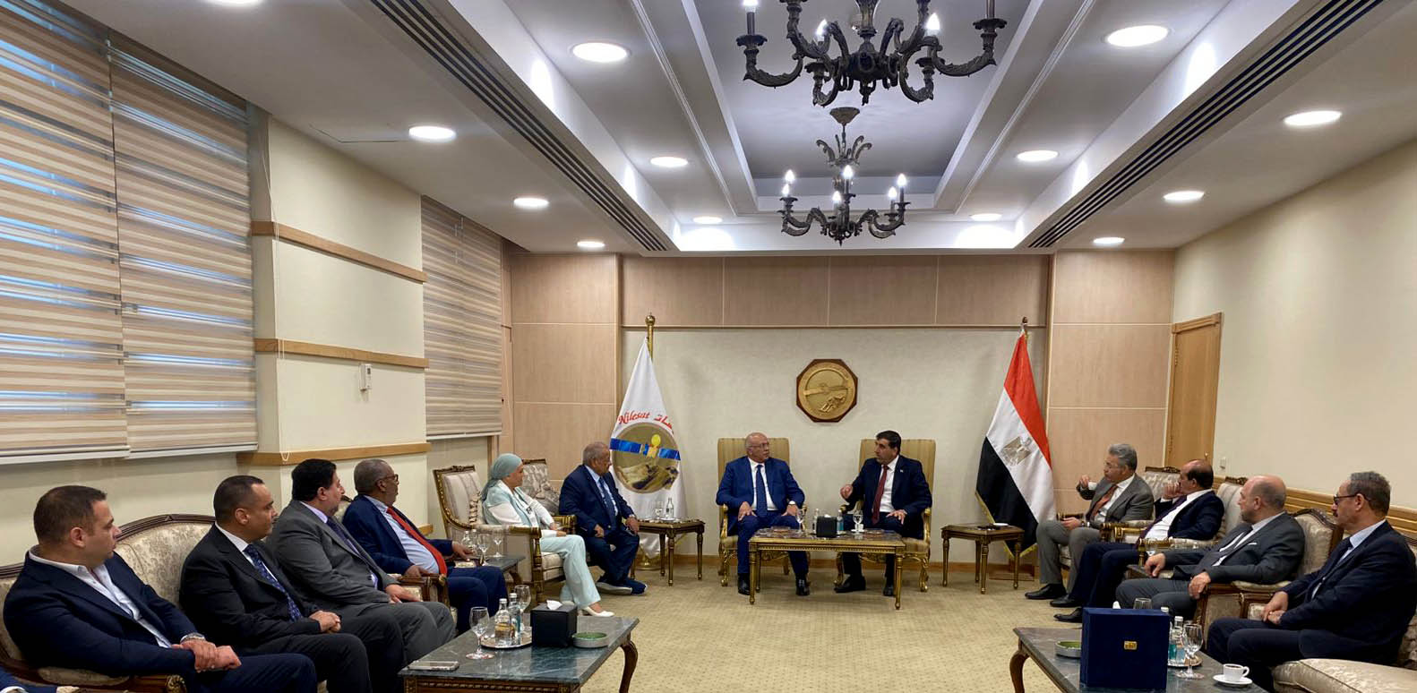 الإعلام النيابية تبحث في القاهرة سبل تعزيز التعاون الإعلامي العربي المشترك