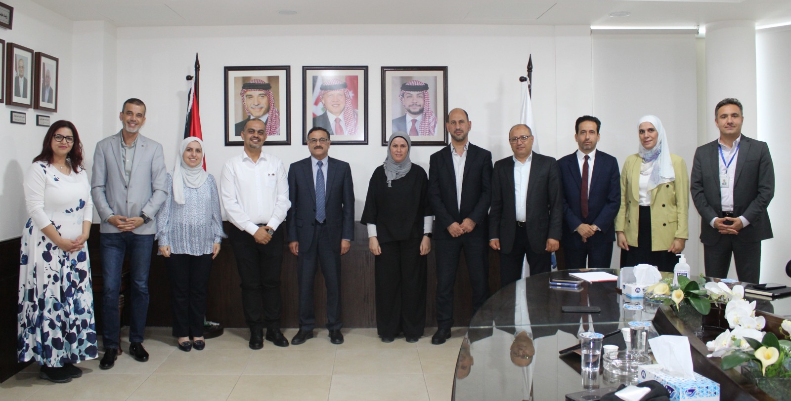 استثمار أموال الضمان يجتاز تدقيق ISO 9001:2015