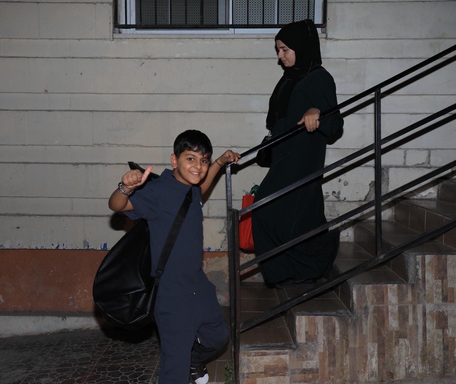 طفلان من غزة يستكملان علاجهما في المستشفيات الأردنية