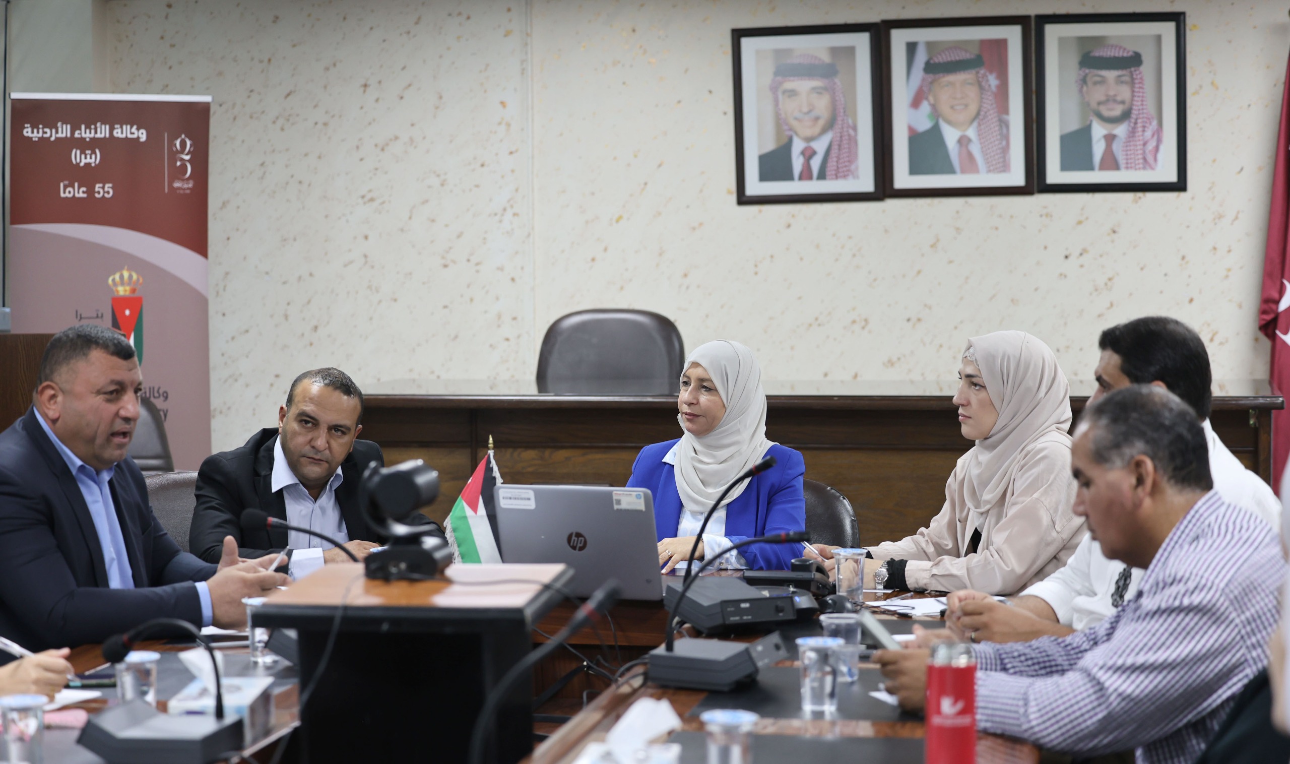 ورشة تدريبية في (بترا) حول التعليمات الجديدة لتقييم الأداء الوظيفي بالقطاع العام