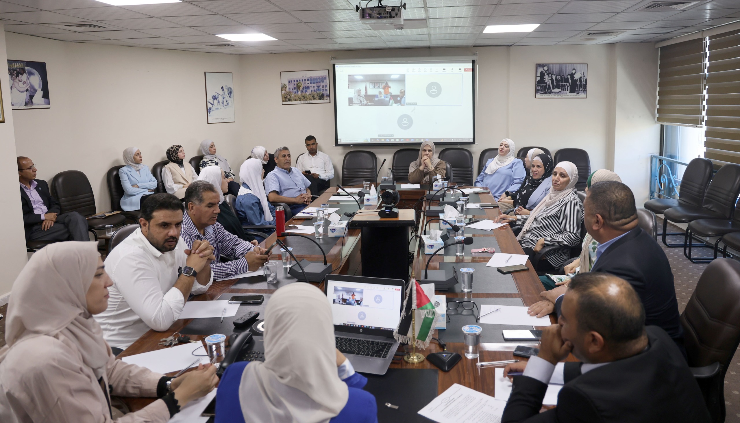 ورشة تدريبية في (بترا) حول التعليمات الجديدة لتقييم الأداء الوظيفي بالقطاع العام