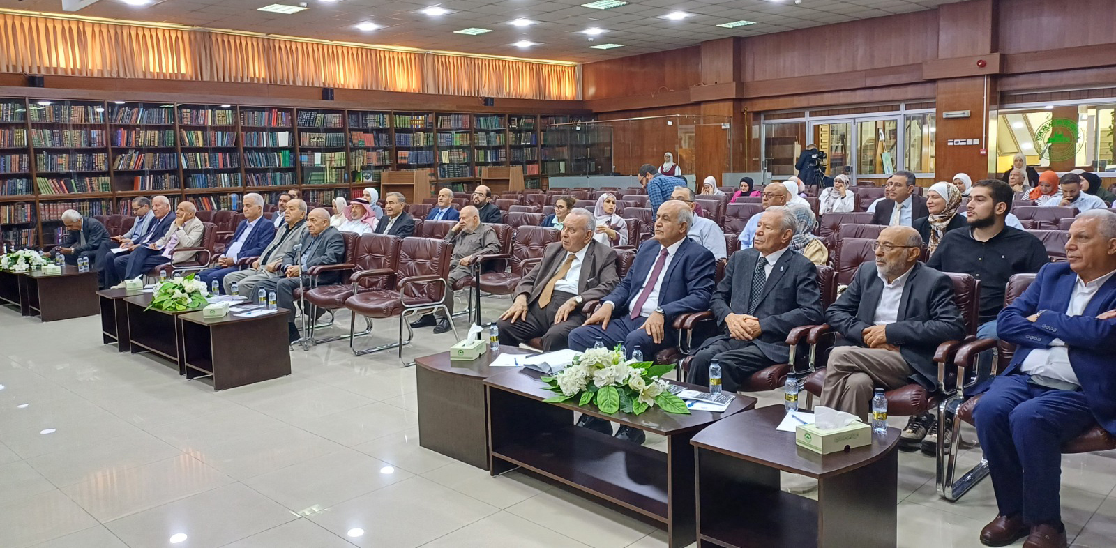 اختتام الموسم الثقافي لمجمع اللغة العربية