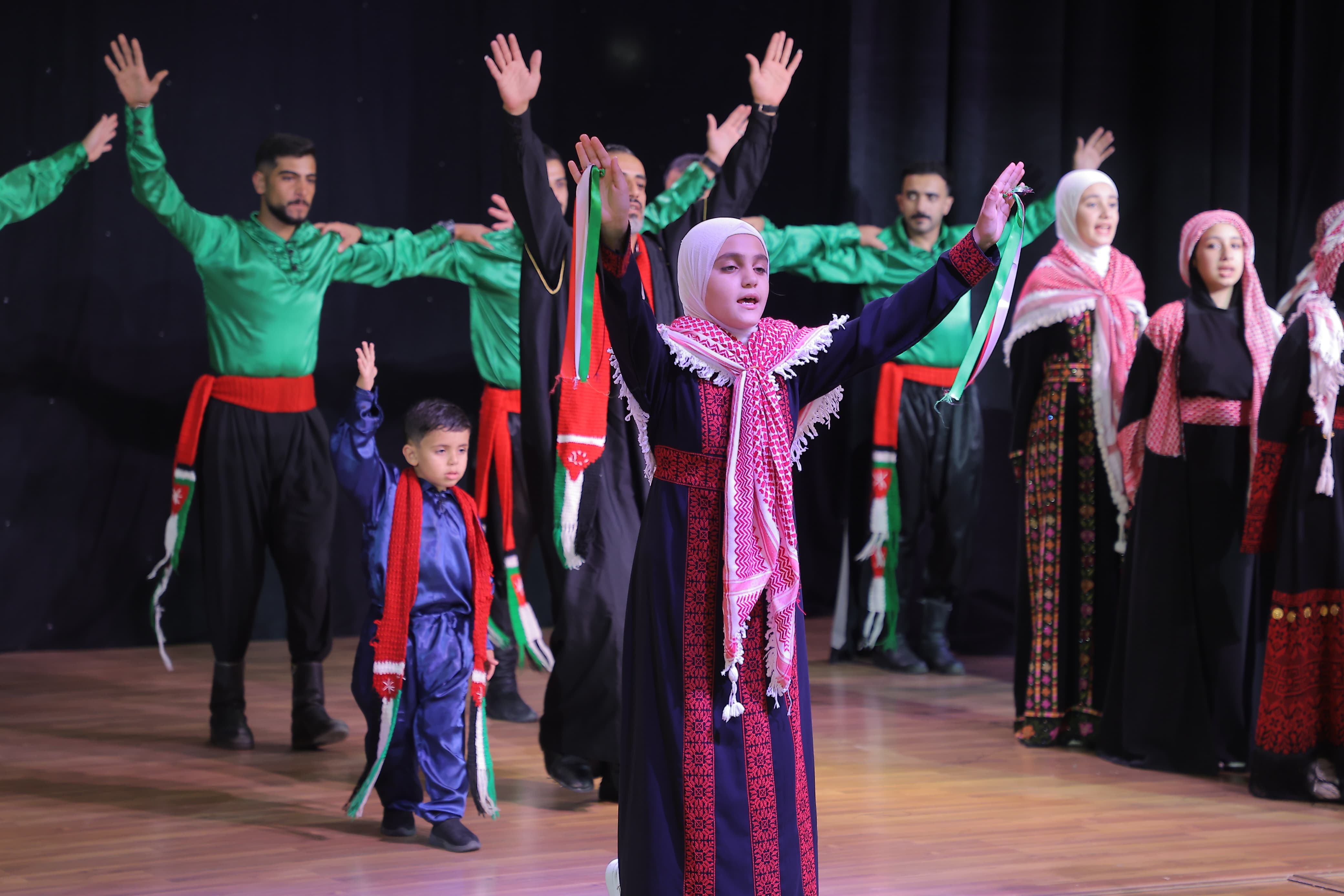 العيسوي يرعى احتفال منتدى جبل عوف للثقافة بالمناسبات الوطنية في عجلون