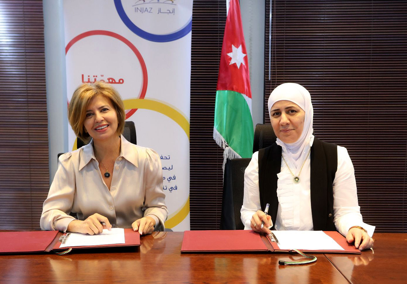 توقيع اتفاقيات مراكز المنصة التكنولوجي في الشمال والجنوب