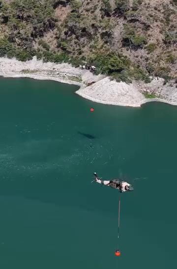 طائرات سلاح الجو الملكي تواصل إخماد الحرائق في سوريا