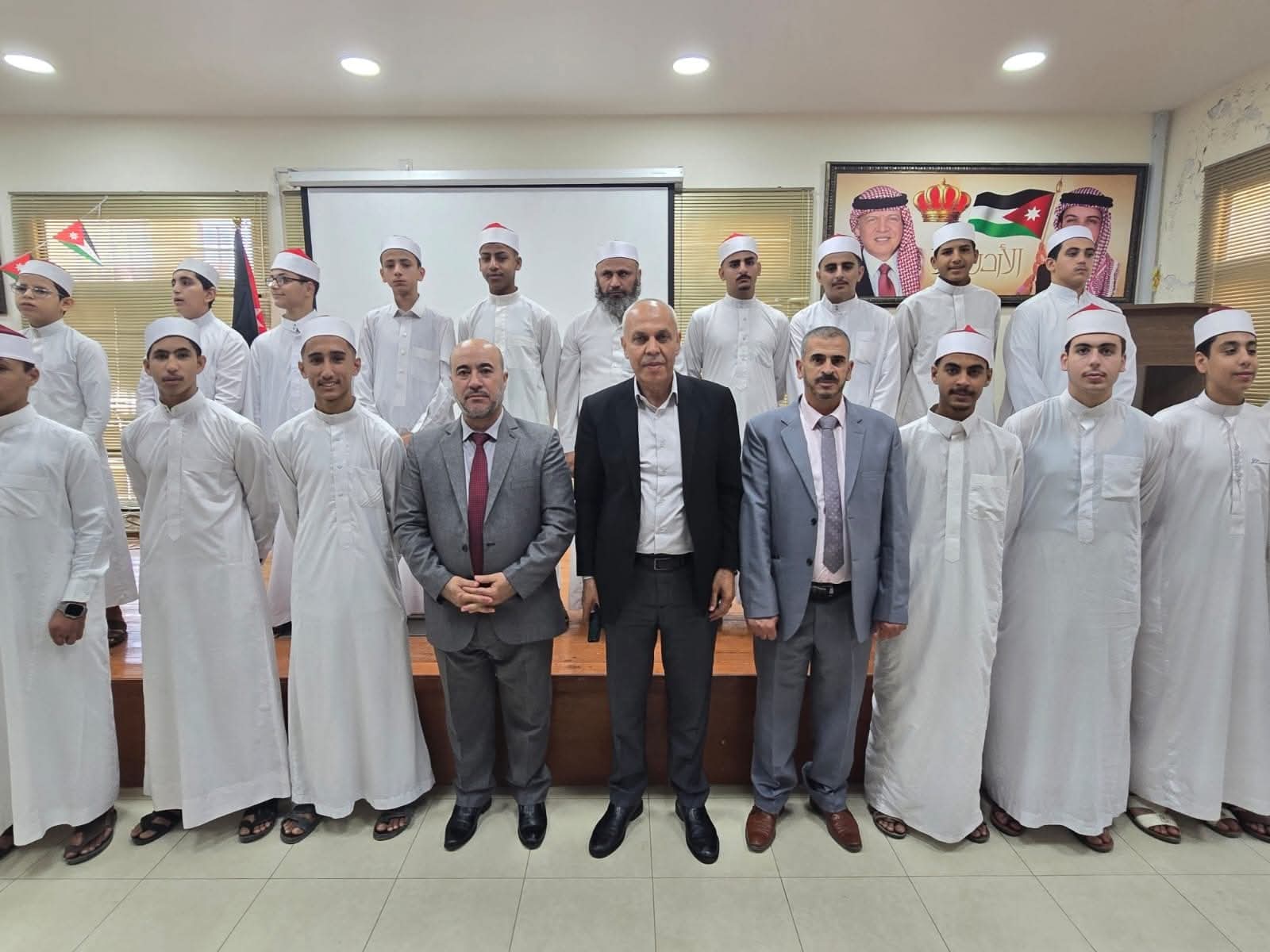 أوقاف الأغوار الشمالية تحتفي بذكرى الهجرة النبوية