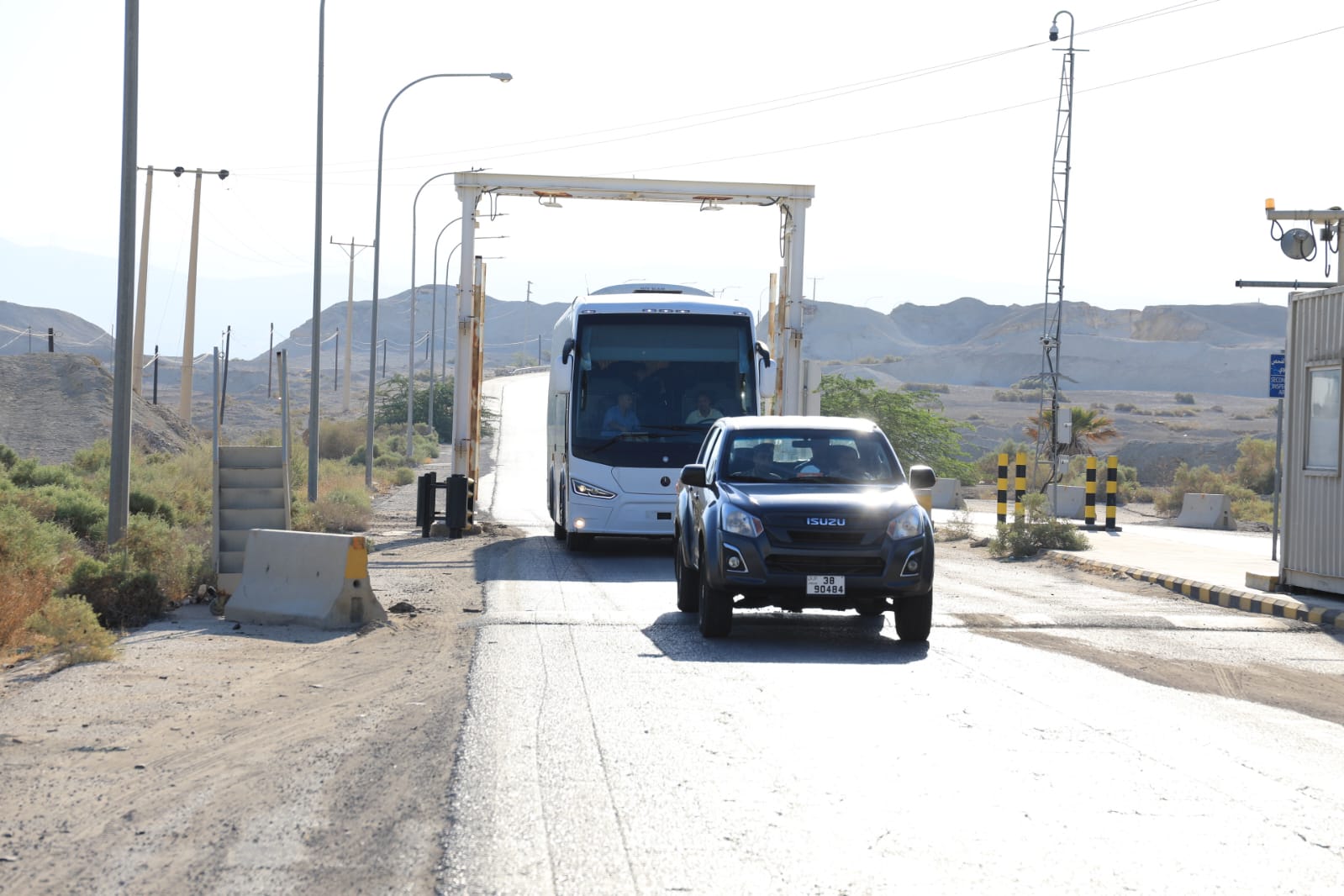 طفلان من غزة يستكملان علاجهما في المستشفيات الأردنية