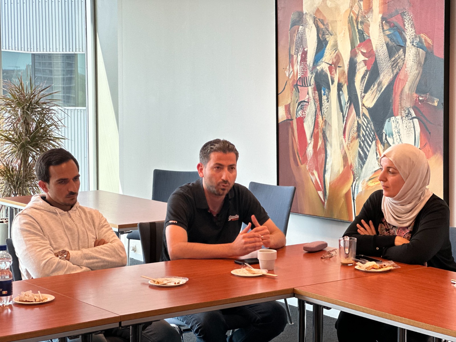 الأشغال تشارك ببرنامج حول البنية التحتية وتحديات تغيّر المناخ