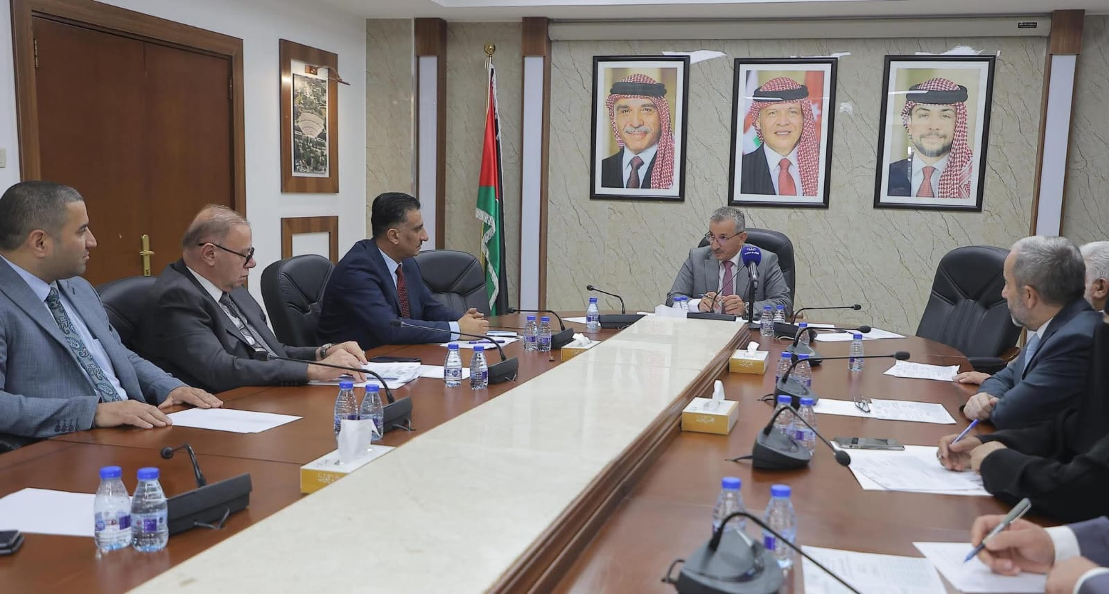 الريادة النيابية توصي بإقرار ميثاق وطني وأخلاقي لتنظيم استخدام الذكاء الاصطناعي