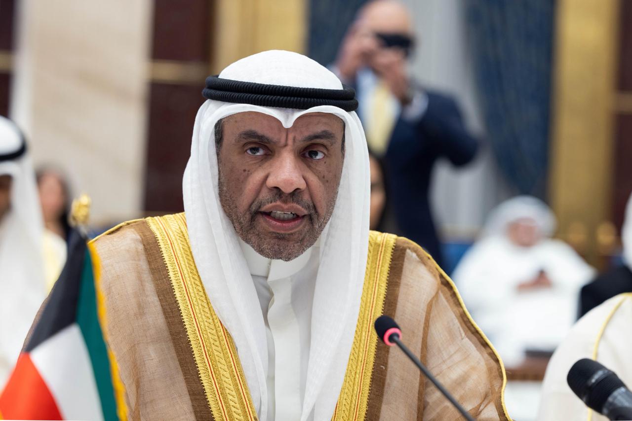 وزير الخارجية ونظيره الكويتي يترأسان اجتماع اللجنة العليا المشتركة الأردنية الكويتية