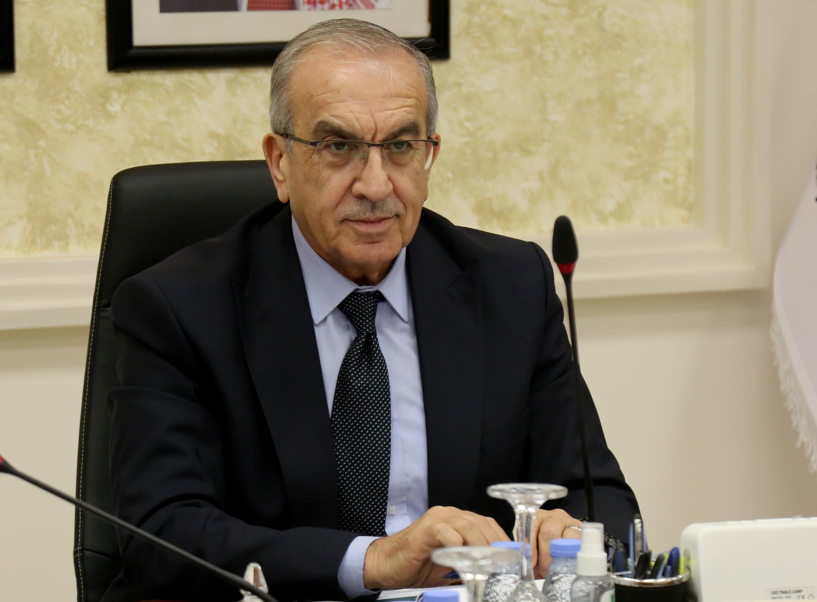 وزارة الأشغال تقيّم إنجازاتها ضمن رؤية التحديث الاقتصادي